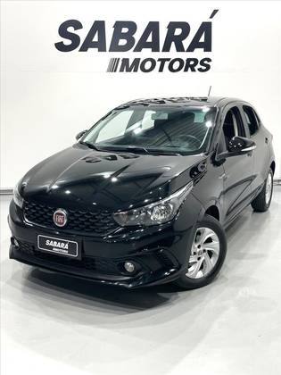FIAT ARGO 1.3 FIREFLY FLEX DRIVE MANUAL